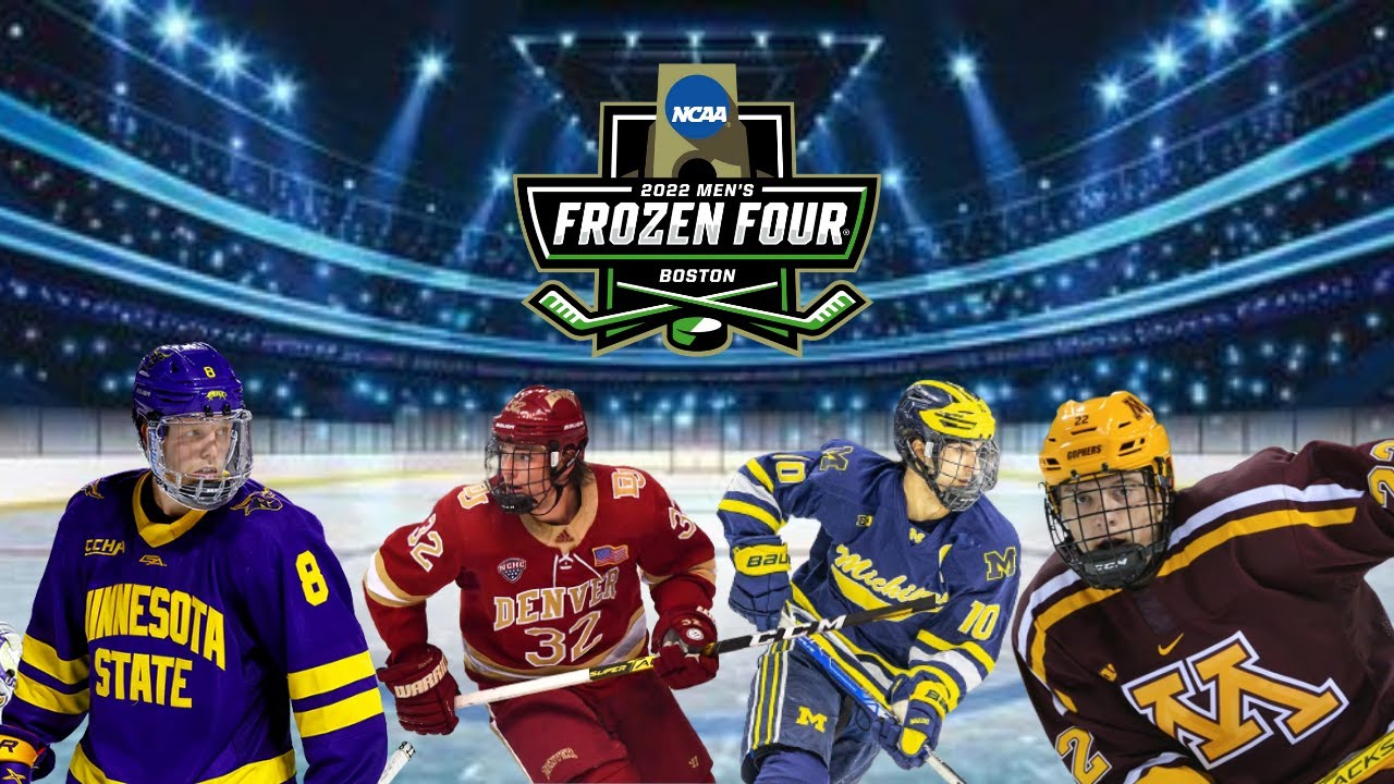 Frozen Four Predictions l Who is going to take home the national