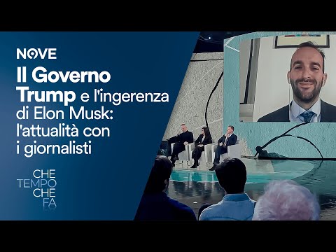 Il Governo Trump