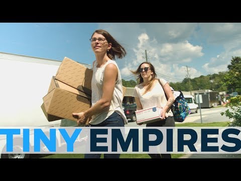 Tiny Empires - Ashley Jones