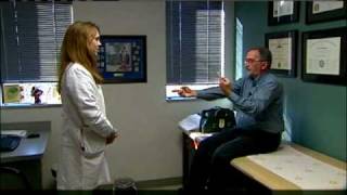 New Drug Gives Hope To Patient With MS