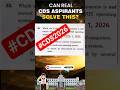 CDS GS PYQ Real Exam Questions | Most Expected Defence GS Questions #cds2026 #tranding #feedshorts