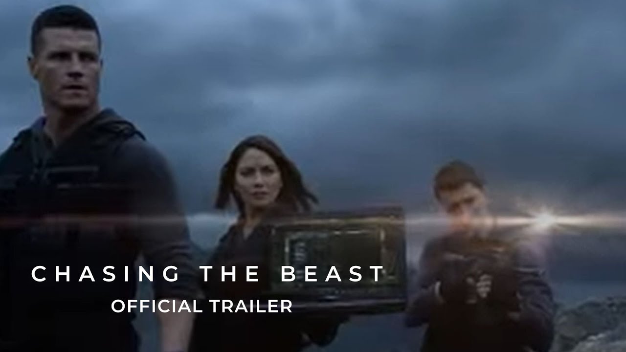Chasing the Beast | Official Book Trailer