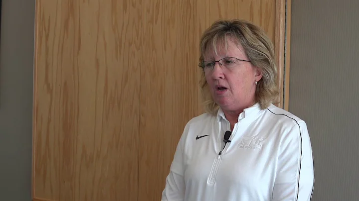 Katy ISD AD Debbie Decker on THSADA Fall Forum