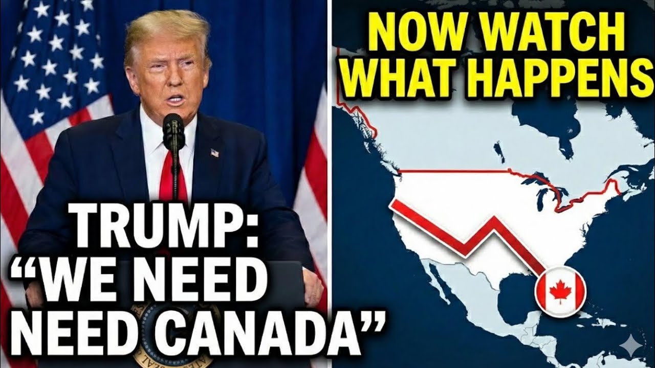 America: “We Don’t Need Canada” — Now See What Happens Next