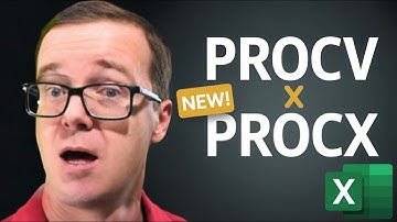 Qual Usar PROCX ou PROCV no Excel?