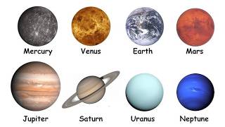 Every Planet in Our Solar System Explained in 5 Minutes!