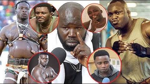 Fadam 2 déballe"blessure Modou Lo dafa."et parle de BG2"commencé na entrainé école té kokou meuytoul