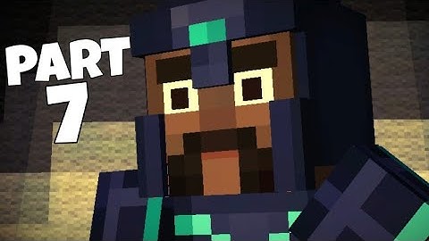 Minecraft: Story Mode - Gameplay walkthrough - Part 7
