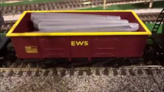Scratchbuilding Pipe Wagon Loads & Chimney Pots for FREE (£0) - OO Gauge