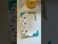 Flower border designs for project work #art #drawing #design #trending
