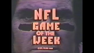 1980 GOTW Week 12 - Oilers vs. Jets