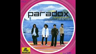 Video thumbnail of "เพลงสุดท้าย - Paradox   อัลบั้ม On The Rainbow พ.ศ. 2545"