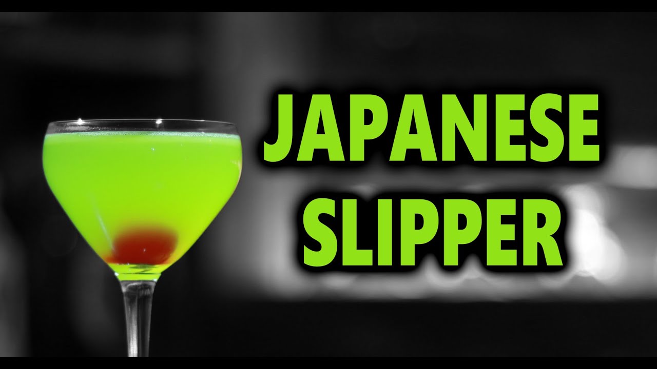 Unleash The Flavors Of Japan With Japanese Slipper Cocktail Recipe unleash-the-flavors-of-japan-with-japanese-slipper-cocktail-recipe