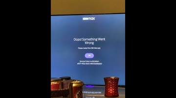 8 Ways To Fix HBO Max Oops! Something Went Wrong | Service Code