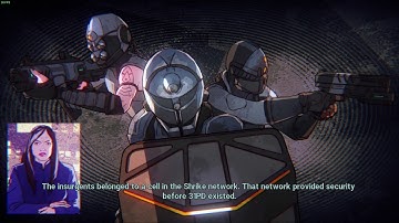 Xcom Chimera Squad: Sacred Coil: Mission - Capture Heist Plans Dark Events Operations (Part 4)