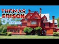 Thomas Edison Home &amp; Laboratory Complex (New Jersey)^2023