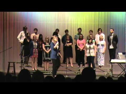 BHS Glee Season 1 - 'I Know It's Today'.wmv