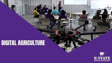 Digital Agriculture And Drones