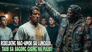 Download Lagu Akala Ng Mga Rebelde Ordinaryong Mantanda Lang Kaharap Nila, Di Alam Na Pulis Siya Mula Sa Nakaraan MP3