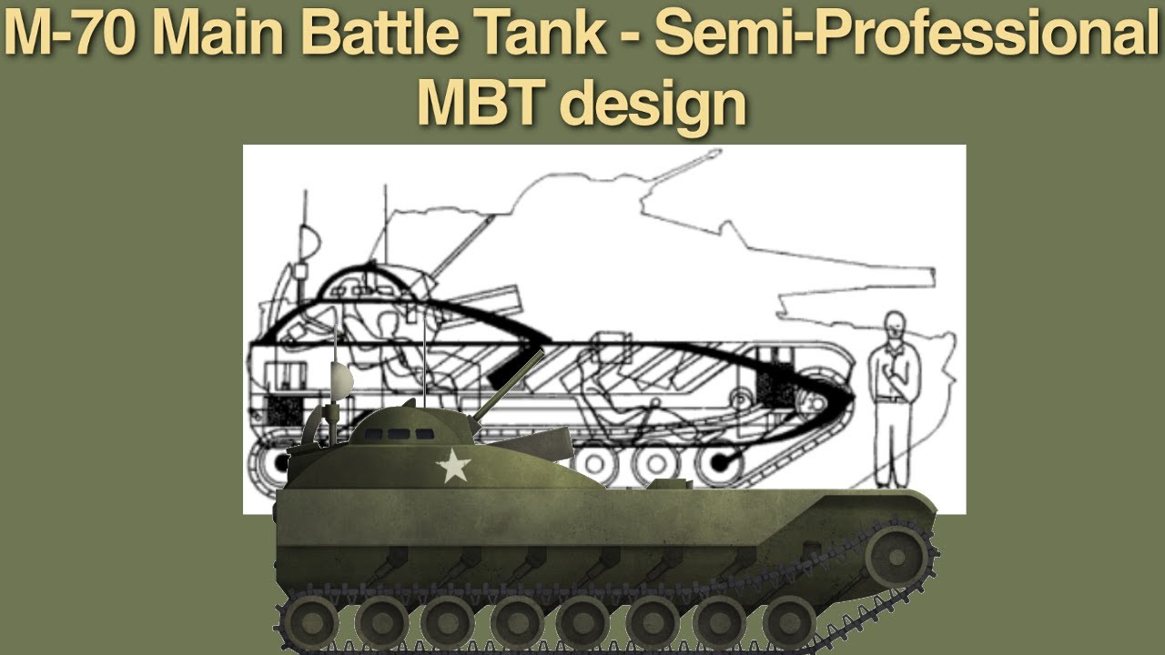 M 70 Main Battle Tank Tank Encyclopedia