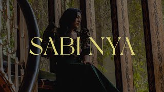 Video thumbnail of "Sabi Nya - Reneé Dominique | Lyric Video"