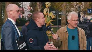 Digital Gnosis talks to Anti Trans Activist "Billboard Chris"