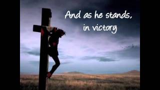 In Christ Alone by Stuart Townsend with Lyrics in HD chords