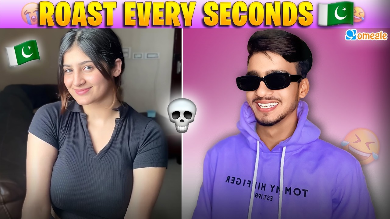 I Met My WIFE on OMEGLE From Pakistan!