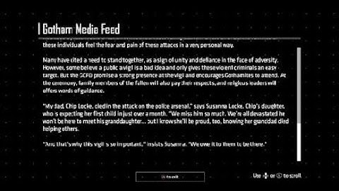 Batman: The Enemy Within What Ails You Part 2#