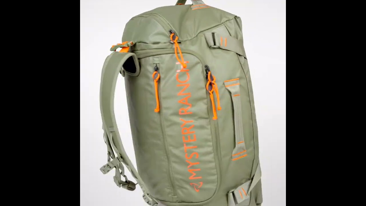 Mystery Ranch Mission 55L Duffel Bag - Accessories