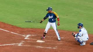 20170921 Lamigo Monkeys王柏融 應援 2