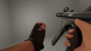 SFM TF2 reload animation.