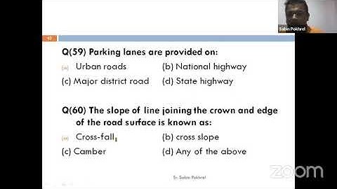 Part 3 ! Highway engineering mcq ! Highway engineering mcq in nepali |By Sabin sir #engineer