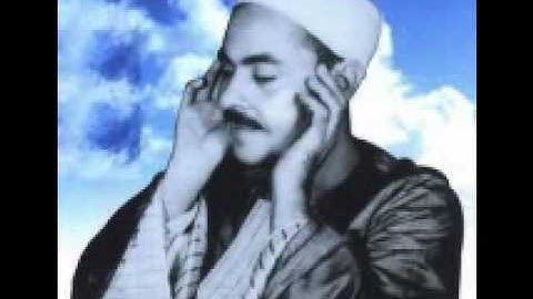 ما تيسر من سورة مريم للشيخ محمد رفعت