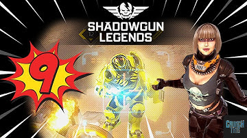 Shadowgun Legends | Gameplay Walkthrough - [PART 9] (Android/iOS)