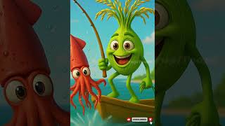 Padidis Giant Squid Surprise