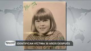 Identifican a víctima de Happy Face 30 años después | Noticiero EstrellaTV