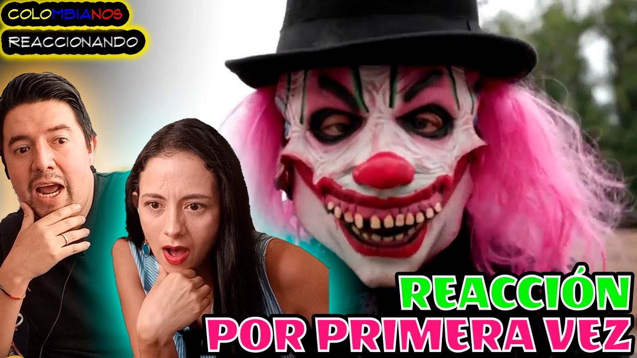 Reacción POR PRIMERA VEZ AL KOMPAYASO | WOW ENTRE RISAS Y SUSTOS | UNA LOCURA |  MEXICO