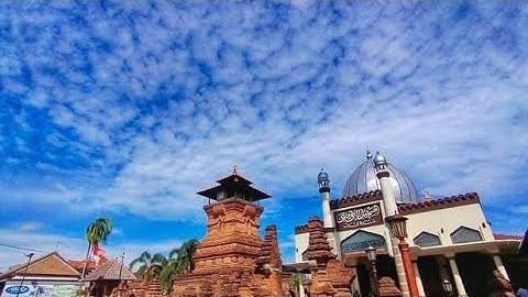 MENARA KUDUS JELANG RAMADHAN II BARENG TRADISI DANDANGAN 2024