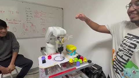 Practica 2 / Programación de Robots