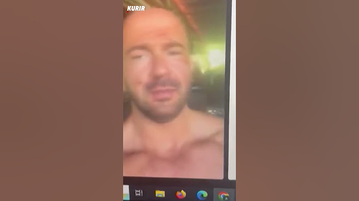 TROSTRUKI UBICA IZ GRADAČCA SE UKLJUČIO UŽIVO NA INSTAGRAM!