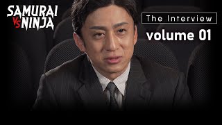 The interview-Samurai Detective Onihei: Lawless Love Volume 1 | SAMURAI VS NINJA | English Sub