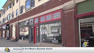 New Iowa City store front to host budding businesses
