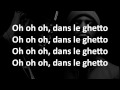 Booba Ft Benash Ghetto Paroles Booba Ft Benash Ghetto Paroles