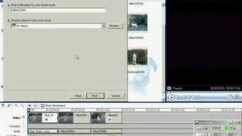 Working with Video Files (Part 11)