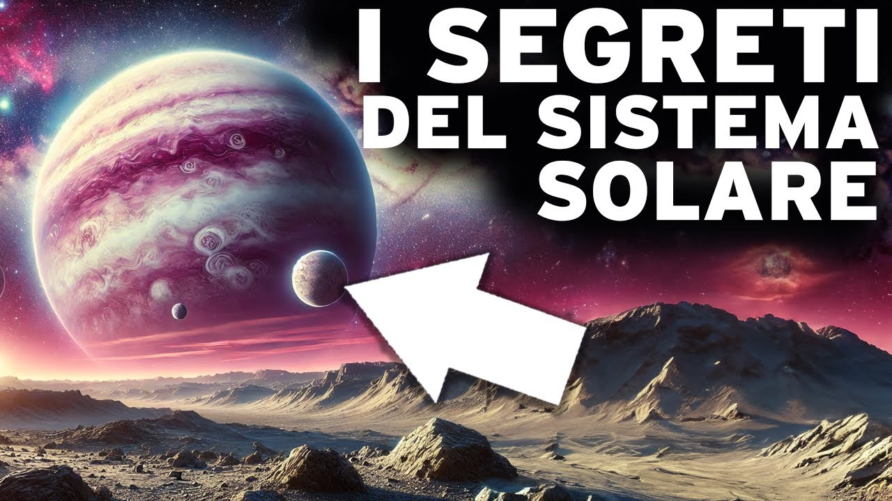 Segreti del Sistema Solare: Svelando l’Ignoto | DOCUMENTARIO SPAZIALE 2025