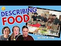 How to Describe Food in Tagalog 🇵🇭 | Live Class with A’TIN