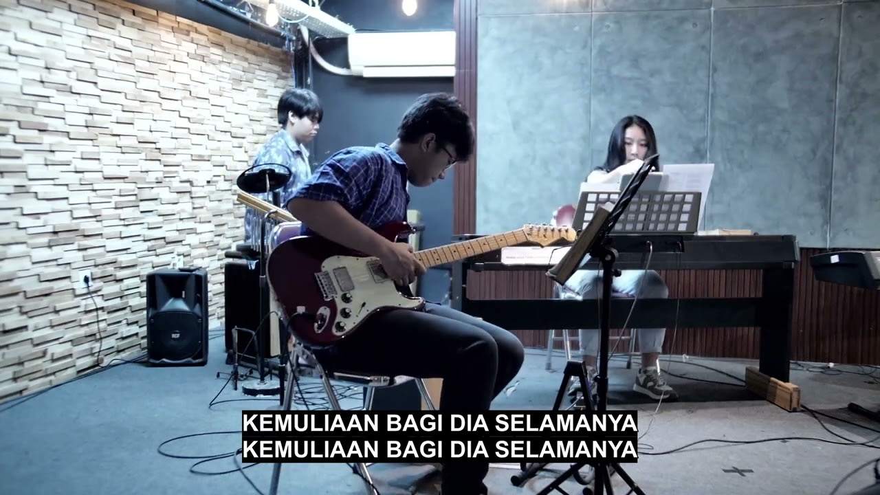 Kebaktian Remaja 09 Maret 2025 - Wise Eyes - Pdt Lie Nah