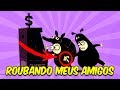 ROUBANDO MEUS AMIGOS | The Office Quest #4