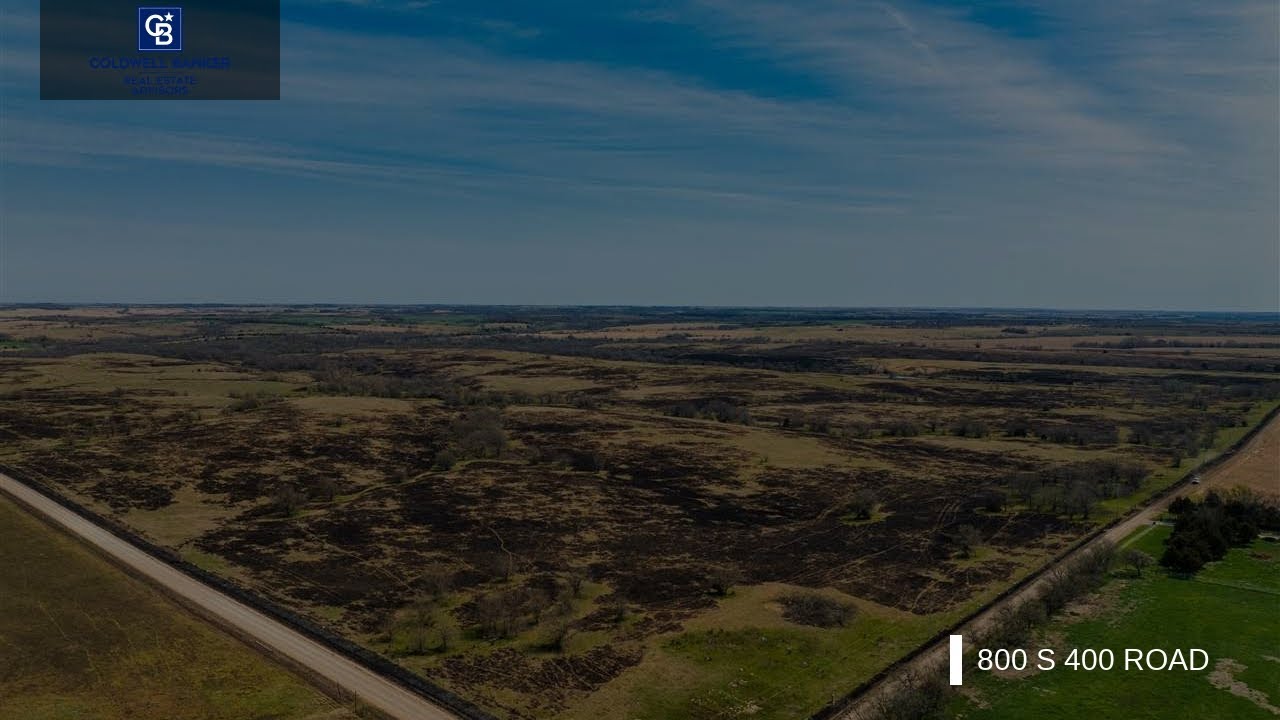 800 S 400 Road | Alta Vista Real Estate